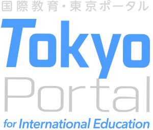 東京ポータルのロゴ