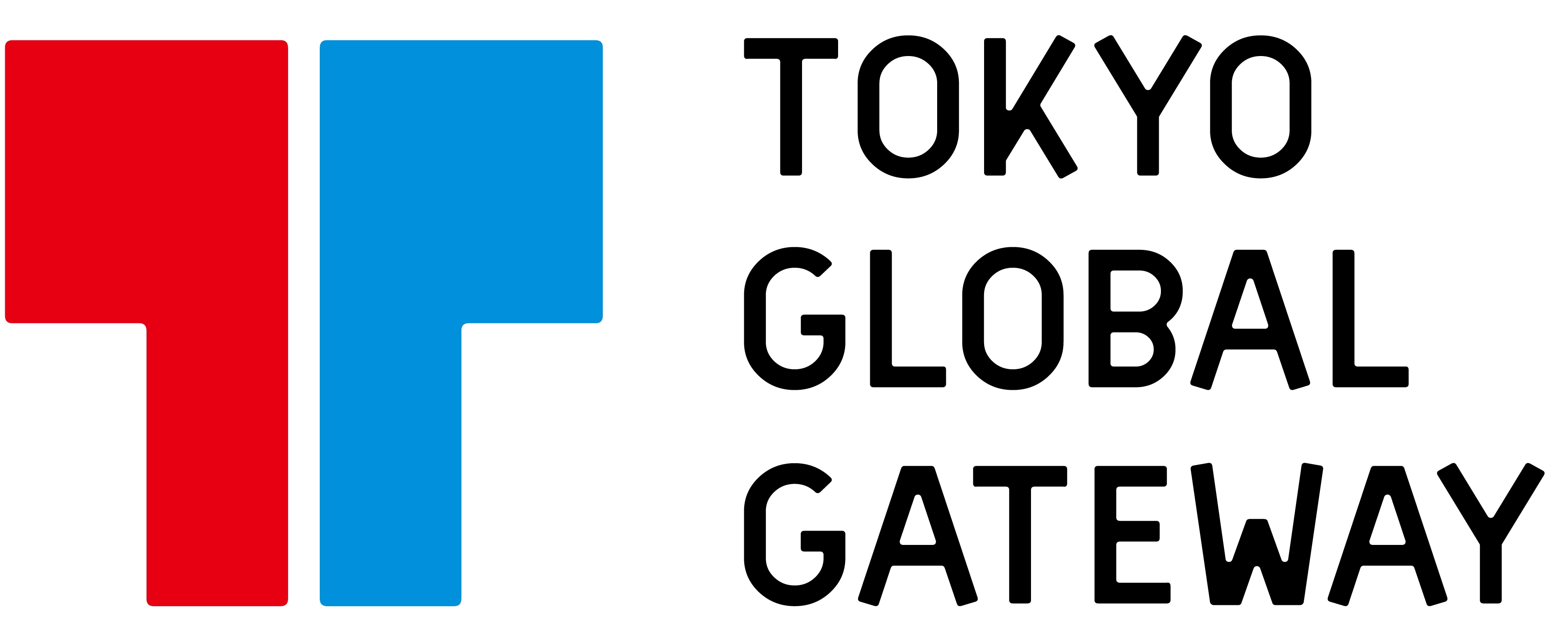 TOKYO GLOBAL GATEWAYのロゴ